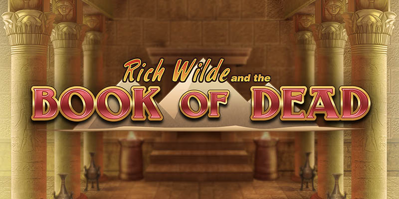 Book of Dead online slot