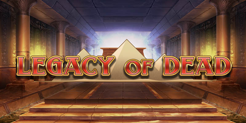 Legacy of Dead slot